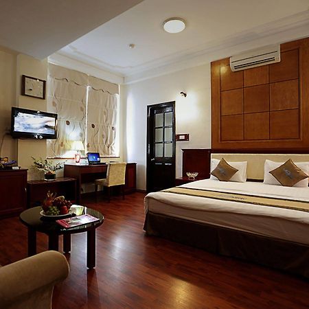 Bro & Sis Hotel Hanoi Exterior photo