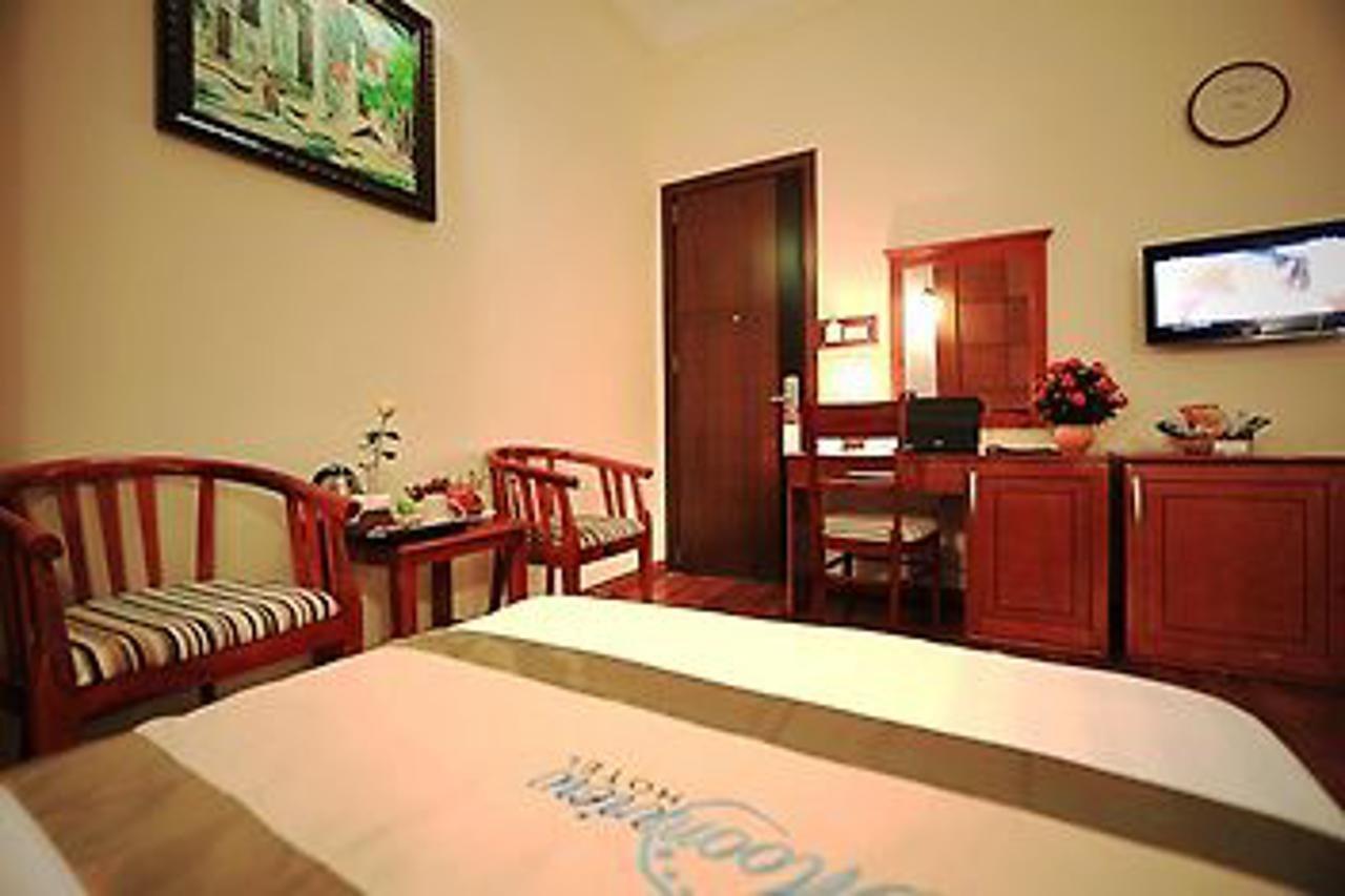 Bro & Sis Hotel Hanoi Exterior photo