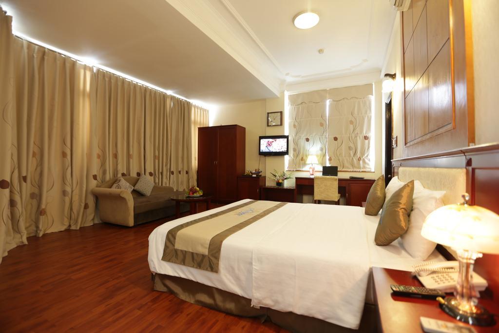 Bro & Sis Hotel Hanoi Room photo