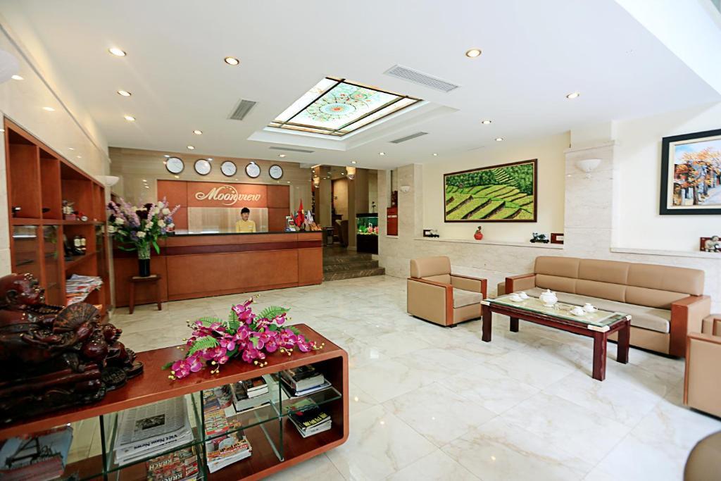 Bro & Sis Hotel Hanoi Exterior photo