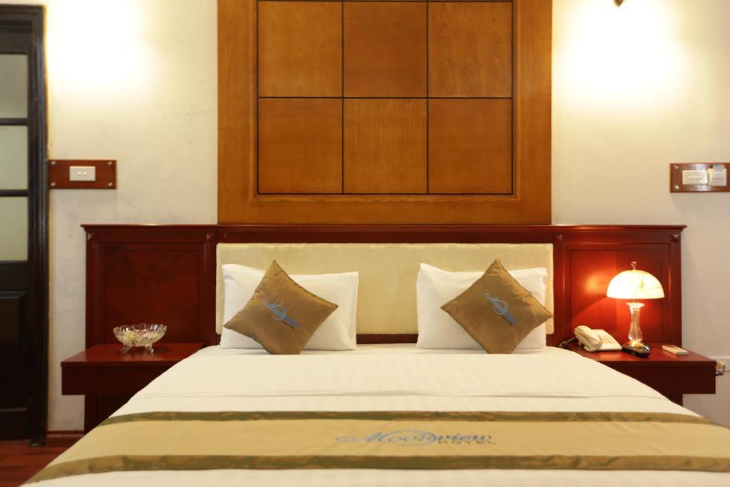 Bro & Sis Hotel Hanoi Exterior photo
