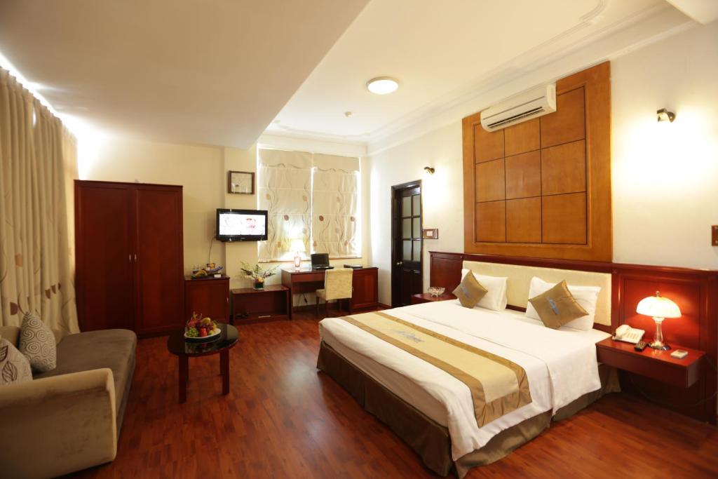 Bro & Sis Hotel Hanoi Exterior photo