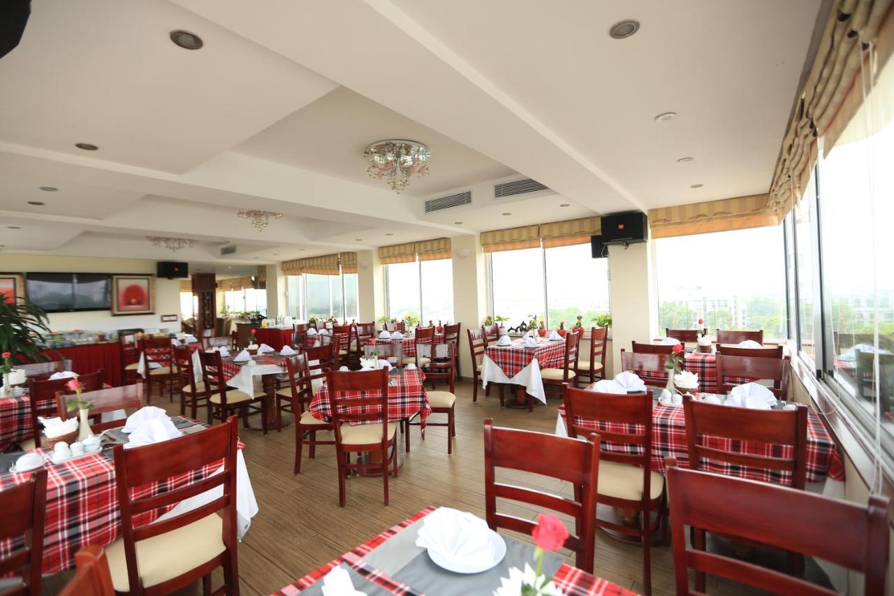 Bro & Sis Hotel Hanoi Exterior photo