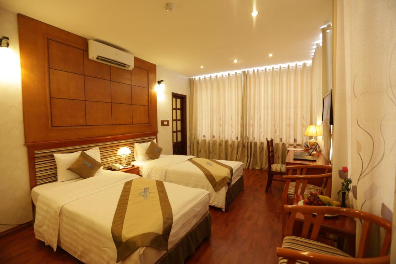 Bro & Sis Hotel Hanoi Exterior photo